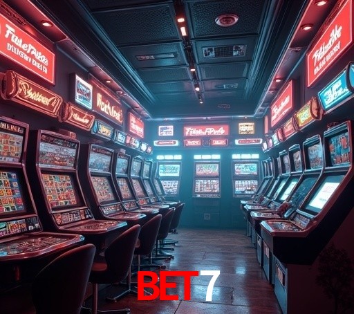 Plataforma bet7 - Cloud AWS Infrastructure